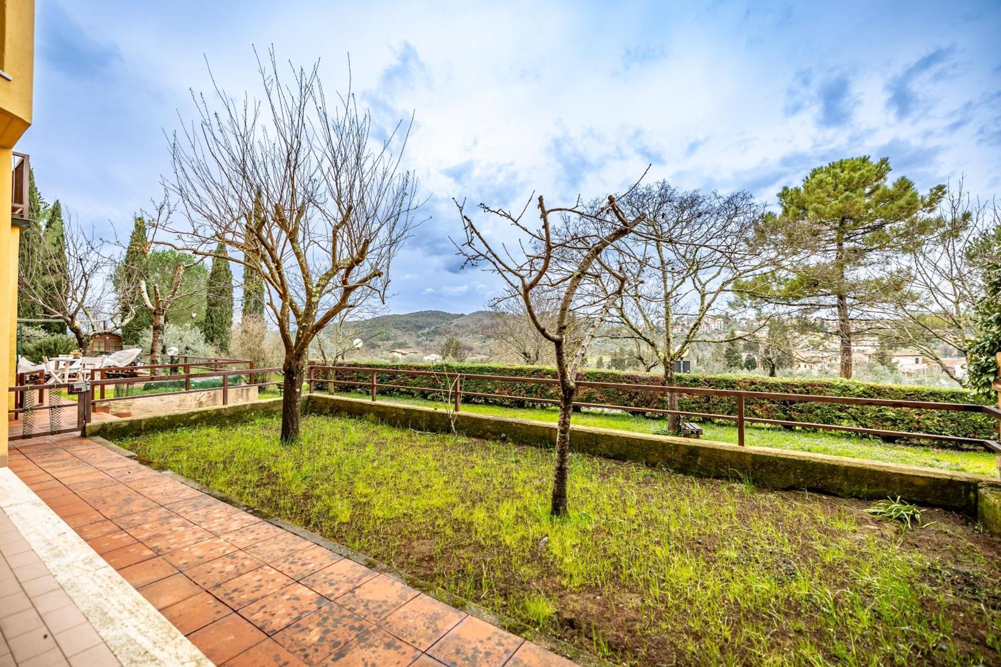 Yid Quiet With Garden Close To Florence Impruneta Exterior foto